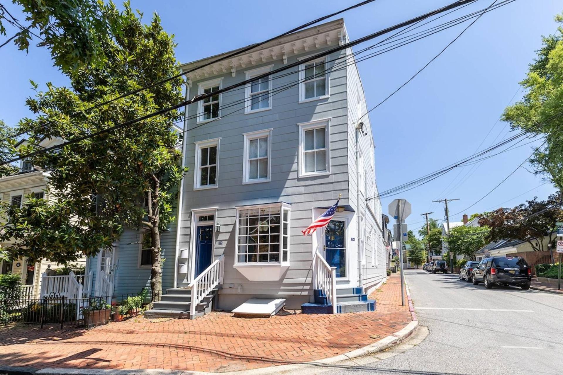 The Jib Villa Annapolis Exterior photo